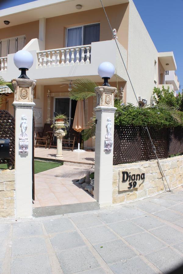 Ivoton Home بافوس المظهر الخارجي الصورة